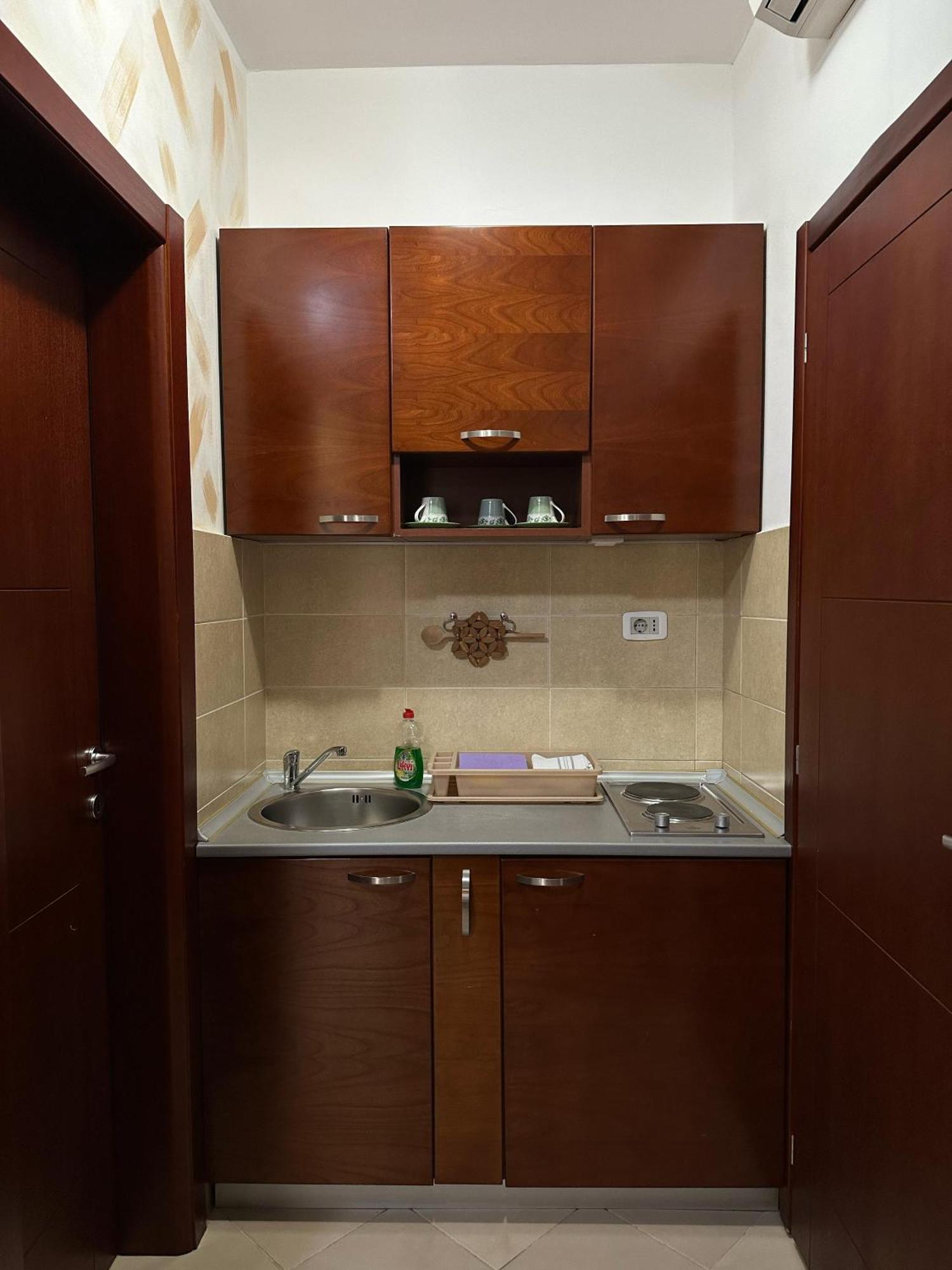 Apartments Krapina Lux Budva Exterior photo